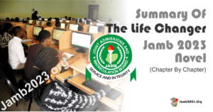 Summary Of The Life Changer JAMB Novel 2023