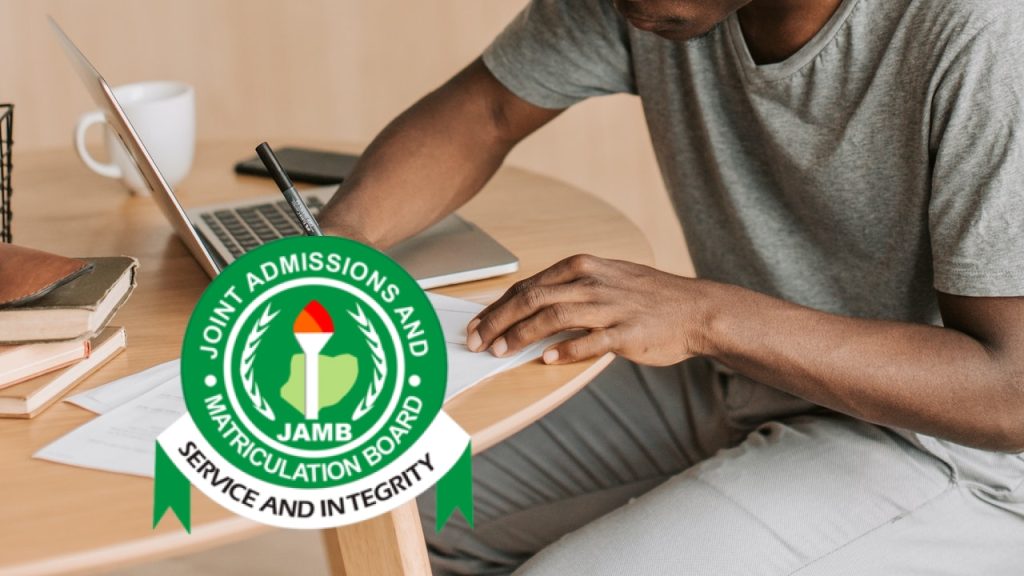 JAMB Past Questions PDF Download