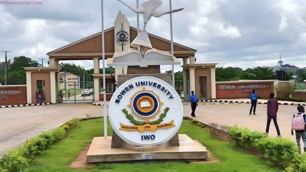 Bowen University, Iwo