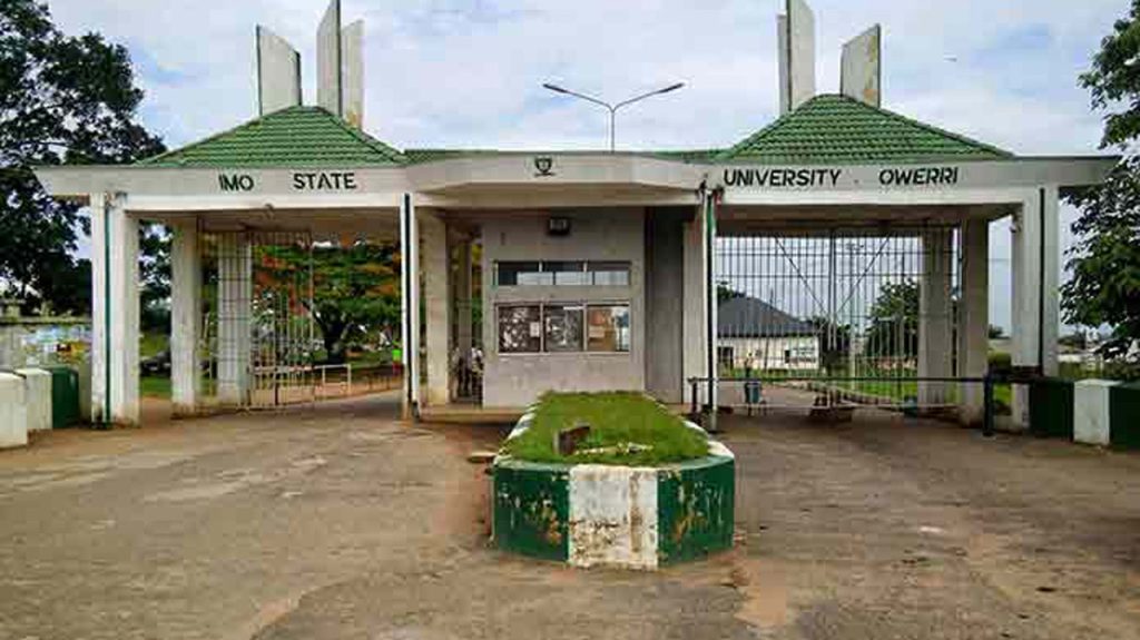 IMSU Cut-Off Mark 2025/2026