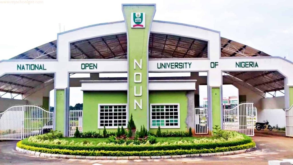 National Open University of Nigeria (NOUN)