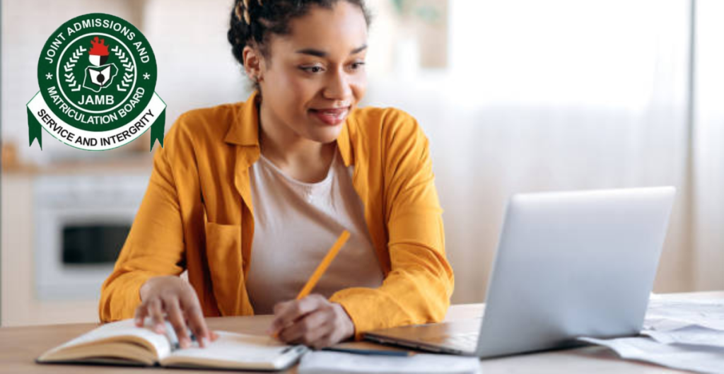 How to Check Your JAMB Center, Date, and Time Online for 2025/2026