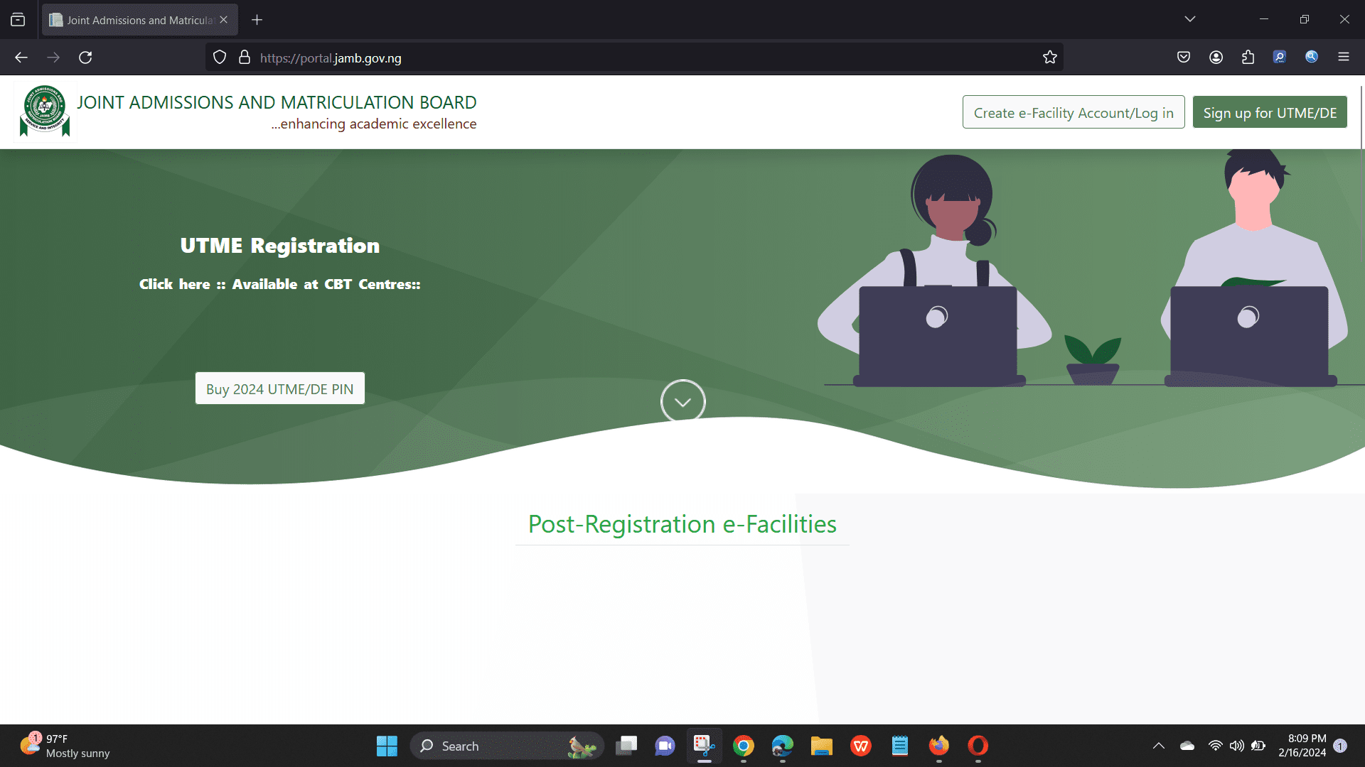 How to Print JAMB Result Slip 2025/2026 - JAMB 2025