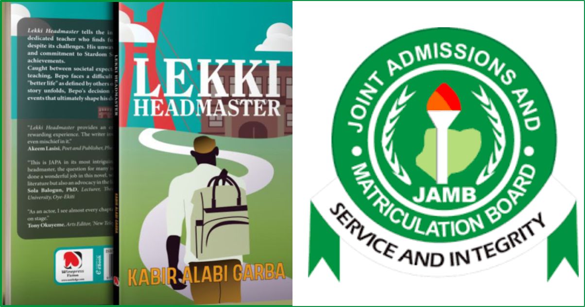 The Lekki Headmaster JAMB Questions and Answers