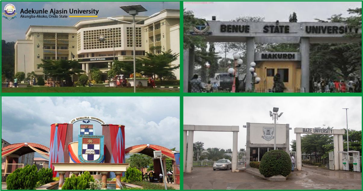 List of Universities Offering Psychology in Nigeria